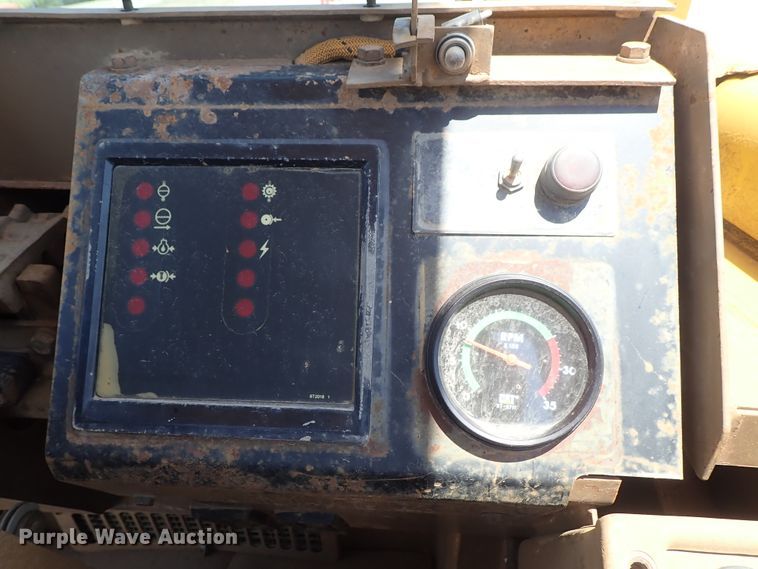 image for item DC1405 1989 Caterpillar 631E Series II conventional scraper