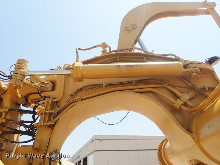 image for item DC1405 1989 Caterpillar 631E Series II conventional scraper