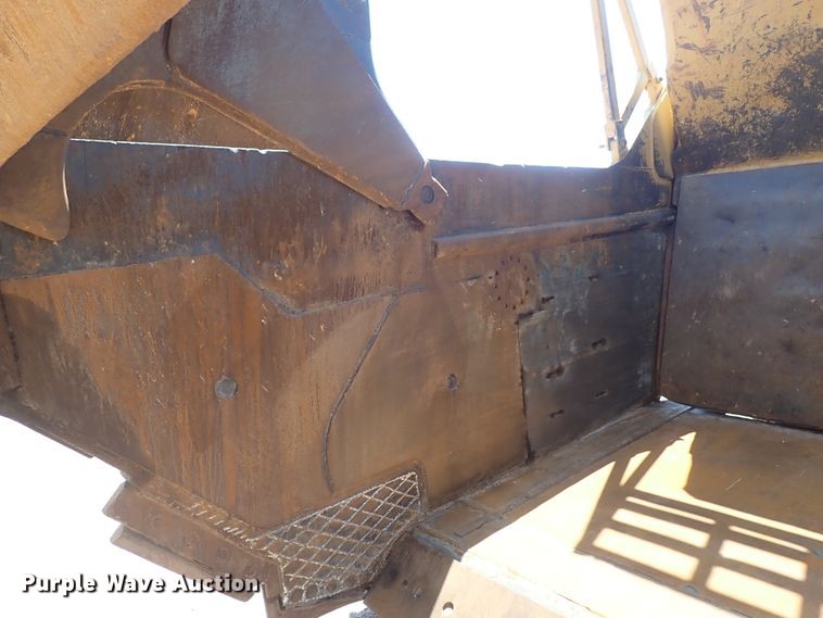 image for item DC1405 1989 Caterpillar 631E Series II conventional scraper