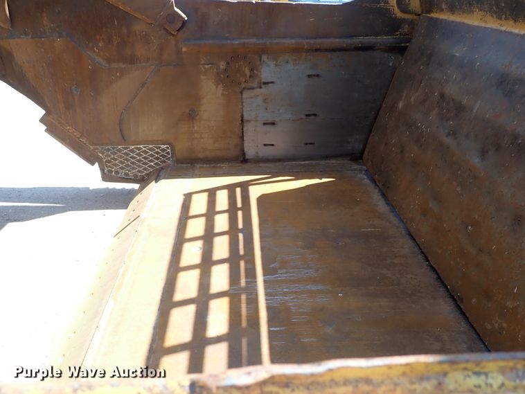 image for item DC1405 1989 Caterpillar 631E Series II conventional scraper