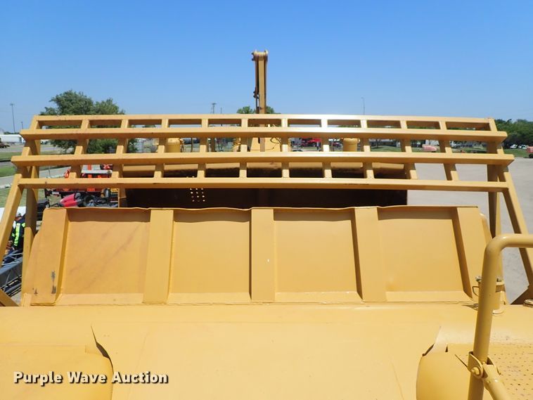 image for item DC1405 1989 Caterpillar 631E Series II conventional scraper