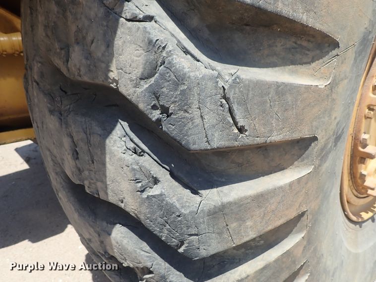 image for item DC1405 1989 Caterpillar 631E Series II conventional scraper