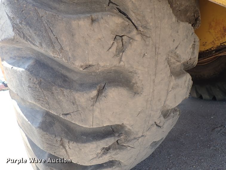 image for item DC1405 1989 Caterpillar 631E Series II conventional scraper