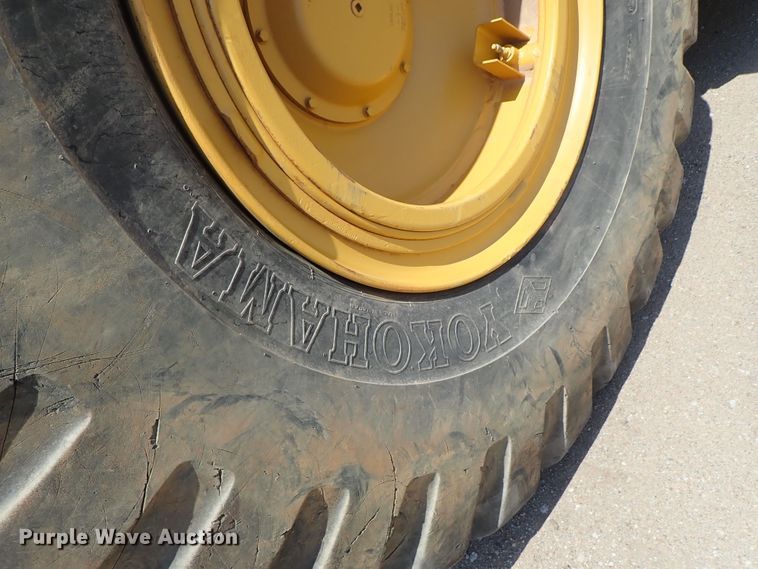 image for item DC1405 1989 Caterpillar 631E Series II conventional scraper