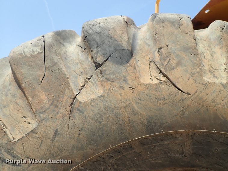 image for item DC1405 1989 Caterpillar 631E Series II conventional scraper