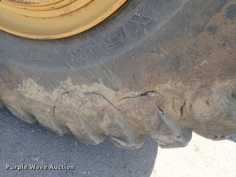 image for item DC1405 1989 Caterpillar 631E Series II conventional scraper