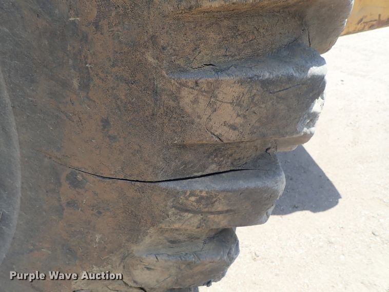 image for item DC1405 1989 Caterpillar 631E Series II conventional scraper