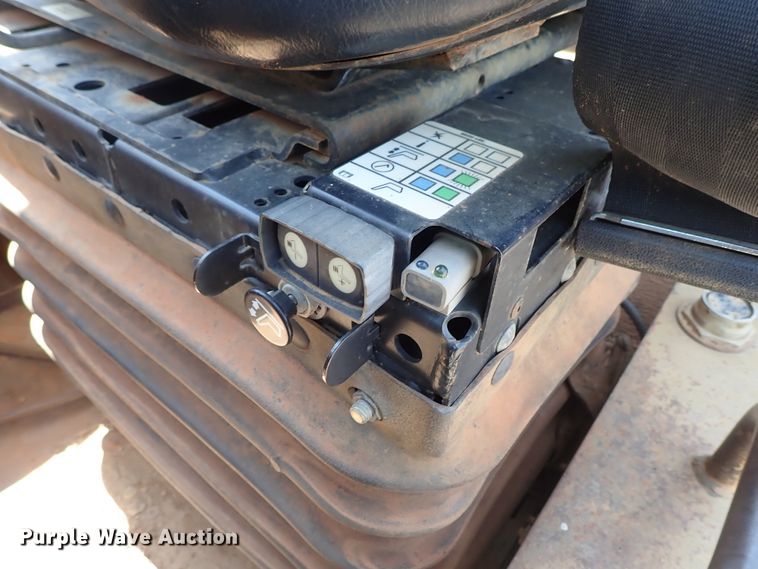 image for item DC1406 1988 Caterpillar 631E Series II conventional scraper