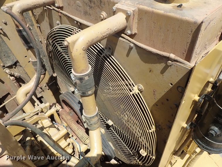 image for item DC1406 1988 Caterpillar 631E Series II conventional scraper