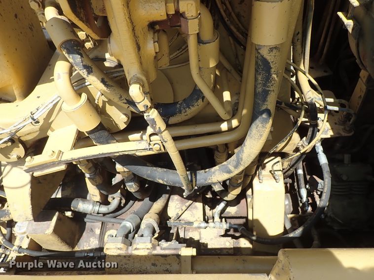 image for item DC1406 1988 Caterpillar 631E Series II conventional scraper