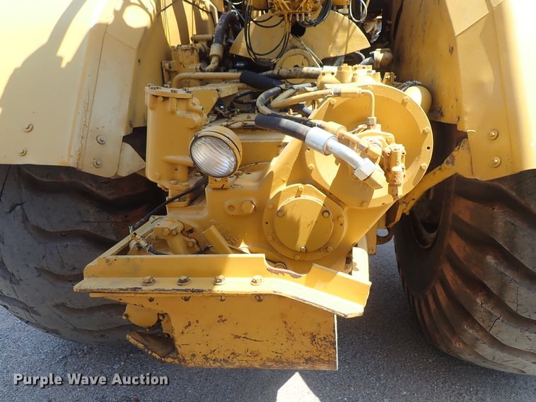 image for item DC1406 1988 Caterpillar 631E Series II conventional scraper