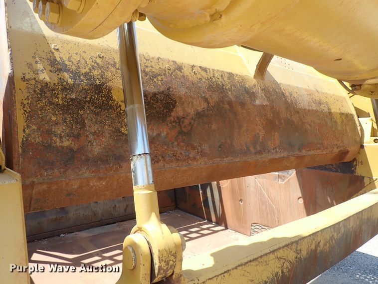 image for item DC1406 1988 Caterpillar 631E Series II conventional scraper