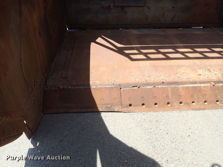 image for item DC1406 1988 Caterpillar 631E Series II conventional scraper