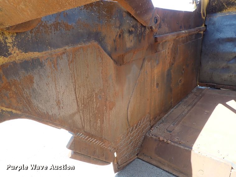 image for item DC1406 1988 Caterpillar 631E Series II conventional scraper