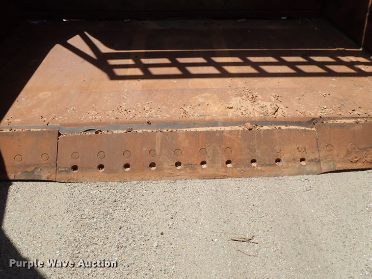 image for item DC1406 1988 Caterpillar 631E Series II conventional scraper