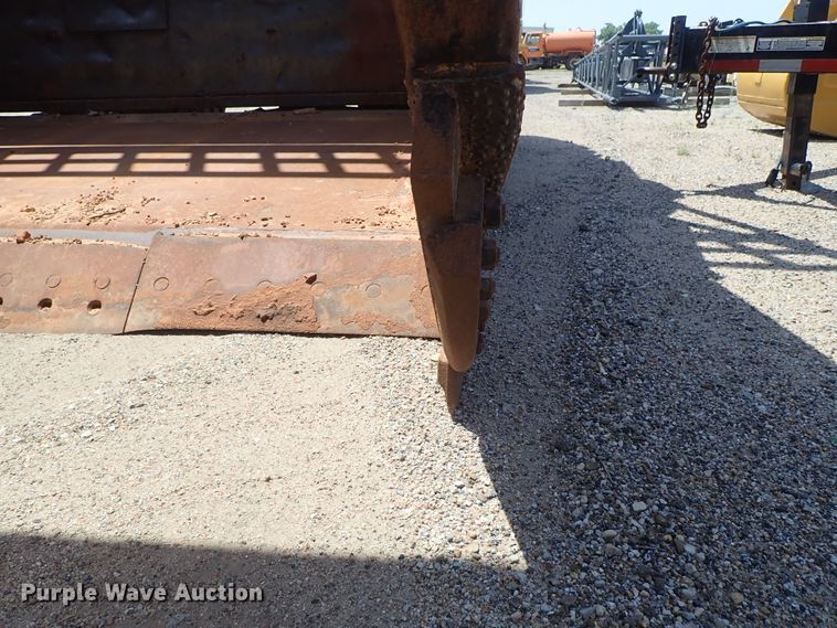 image for item DC1406 1988 Caterpillar 631E Series II conventional scraper