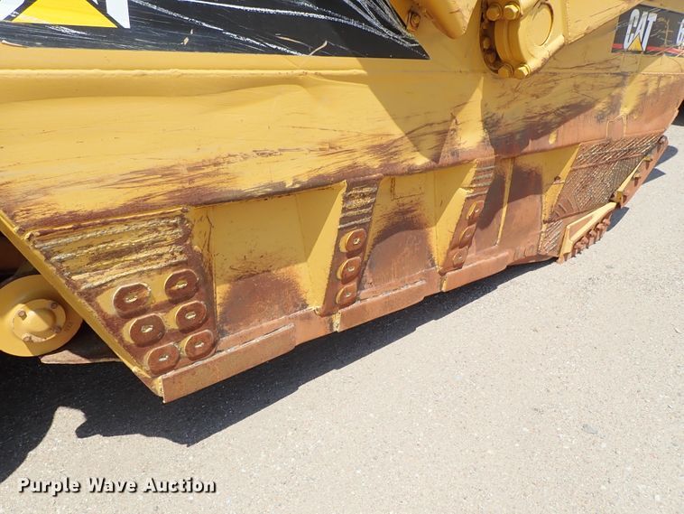 image for item DC1406 1988 Caterpillar 631E Series II conventional scraper