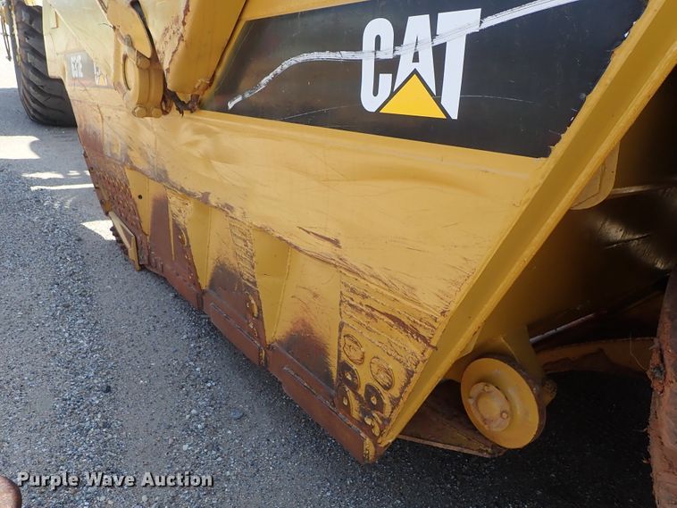image for item DC1406 1988 Caterpillar 631E Series II conventional scraper