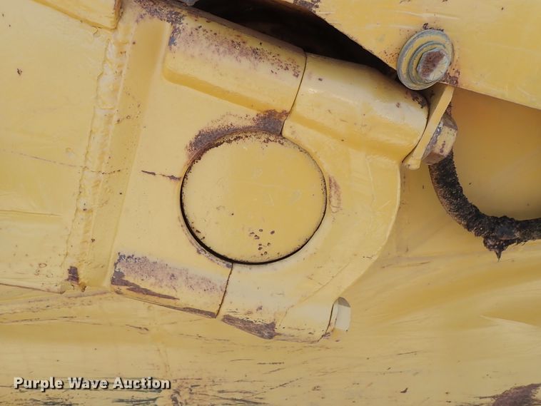 image for item DC1406 1988 Caterpillar 631E Series II conventional scraper