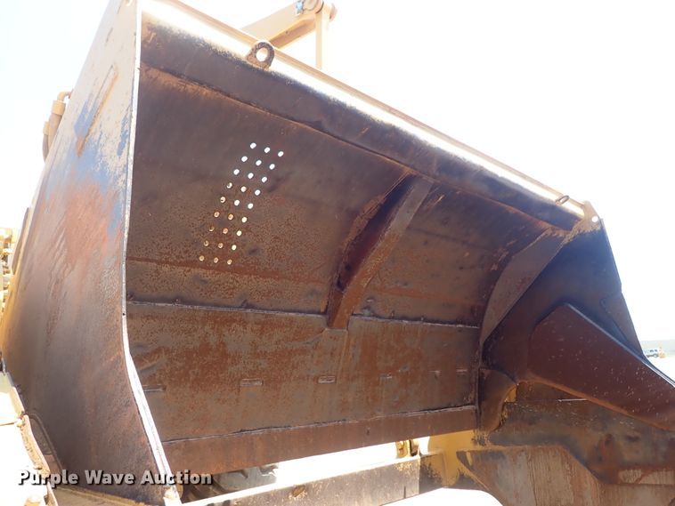 image for item DC1406 1988 Caterpillar 631E Series II conventional scraper