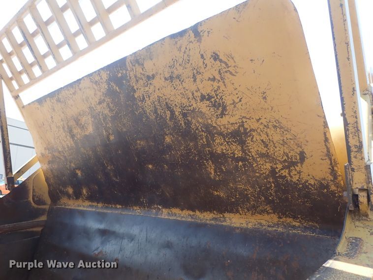 image for item DC1406 1988 Caterpillar 631E Series II conventional scraper