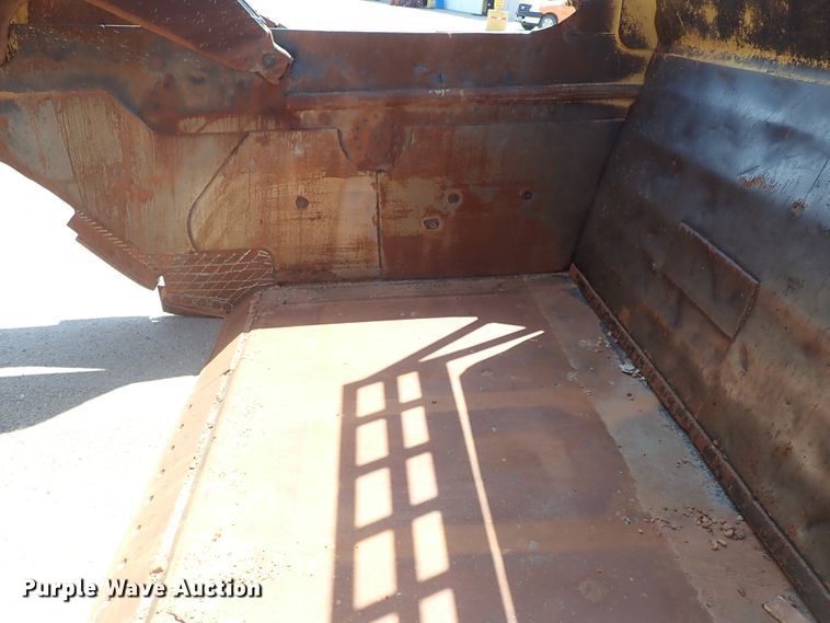 image for item DC1406 1988 Caterpillar 631E Series II conventional scraper