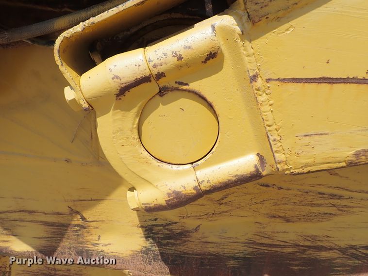 image for item DC1406 1988 Caterpillar 631E Series II conventional scraper