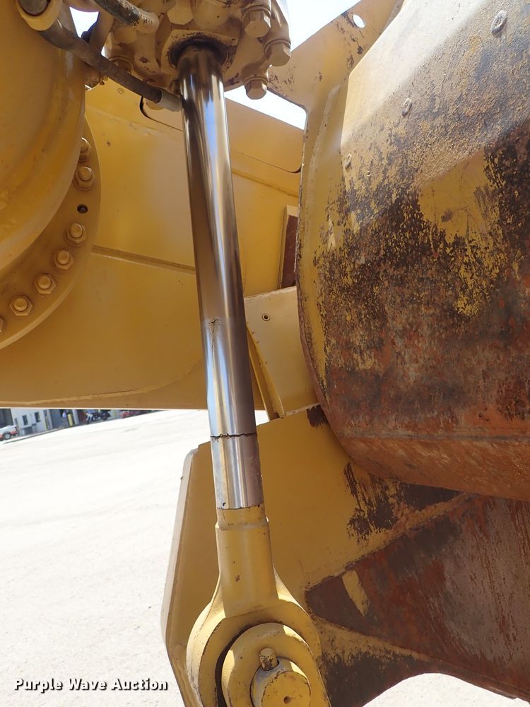 image for item DC1406 1988 Caterpillar 631E Series II conventional scraper