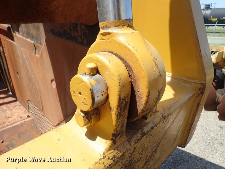 image for item DC1406 1988 Caterpillar 631E Series II conventional scraper