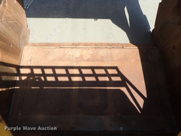 image for item DC1406 1988 Caterpillar 631E Series II conventional scraper