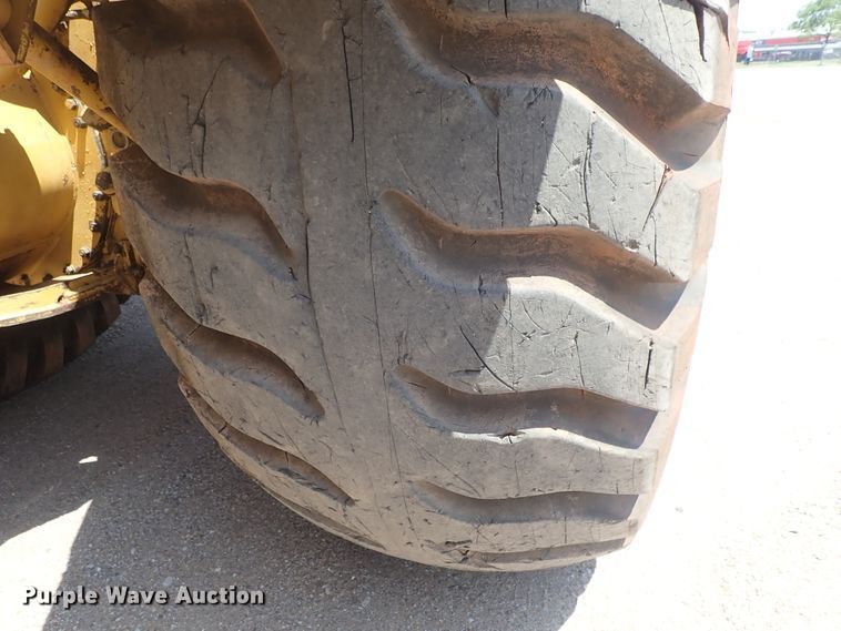 image for item DC1406 1988 Caterpillar 631E Series II conventional scraper