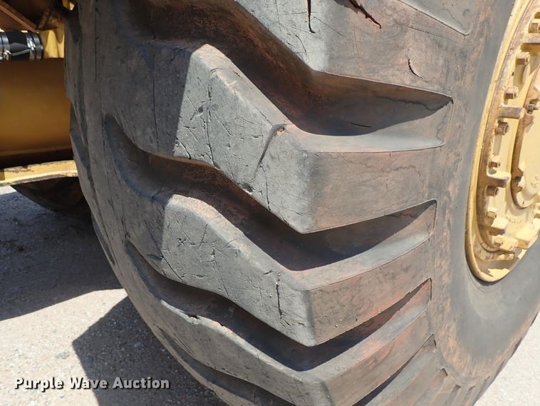 image for item DC1406 1988 Caterpillar 631E Series II conventional scraper