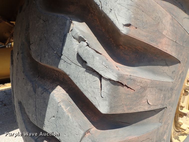 image for item DC1406 1988 Caterpillar 631E Series II conventional scraper