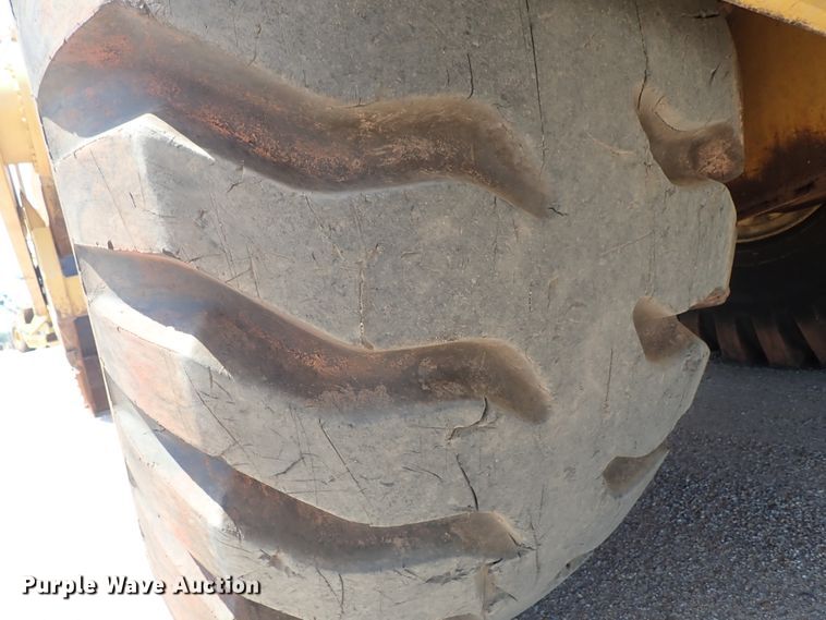 image for item DC1406 1988 Caterpillar 631E Series II conventional scraper