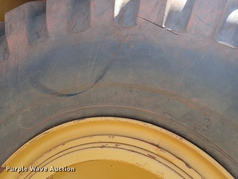 image for item DC1406 1988 Caterpillar 631E Series II conventional scraper