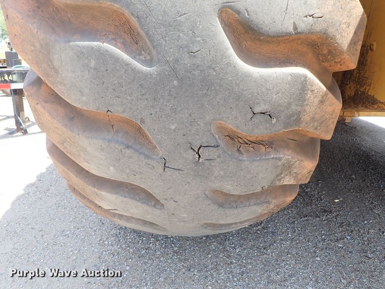 image for item DC1406 1988 Caterpillar 631E Series II conventional scraper