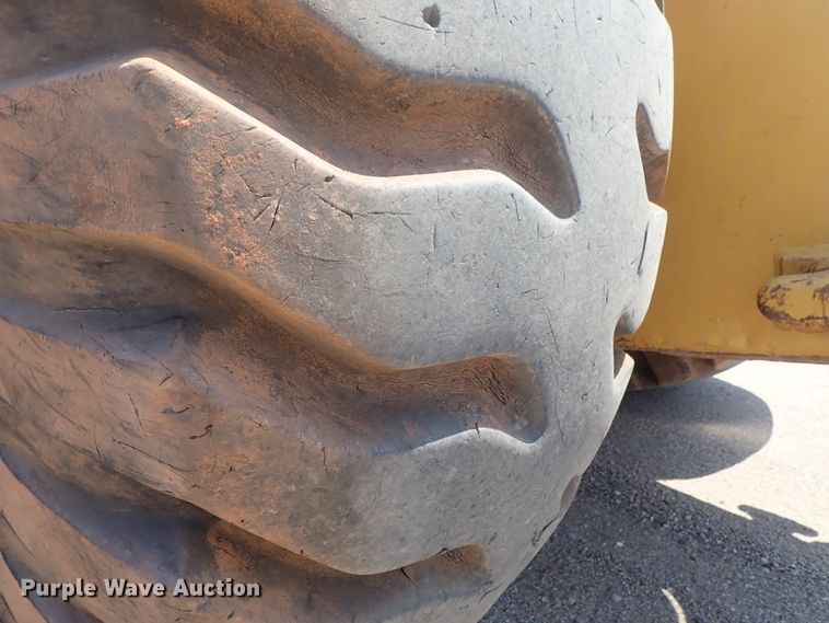 image for item DC1406 1988 Caterpillar 631E Series II conventional scraper