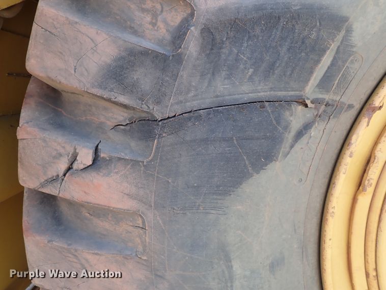 image for item DC1406 1988 Caterpillar 631E Series II conventional scraper