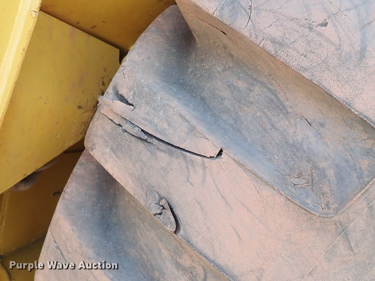 image for item DC1406 1988 Caterpillar 631E Series II conventional scraper