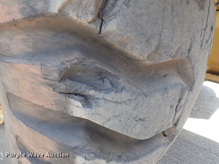 image for item DC1406 1988 Caterpillar 631E Series II conventional scraper