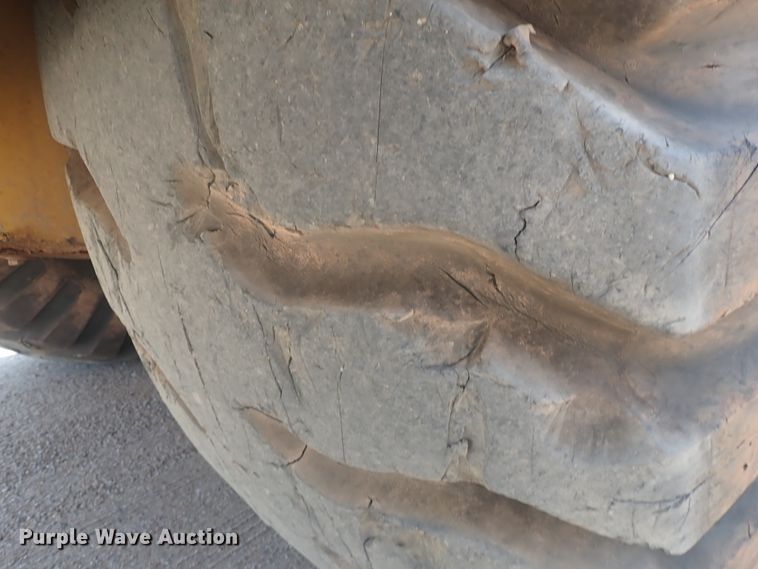 image for item DC1406 1988 Caterpillar 631E Series II conventional scraper