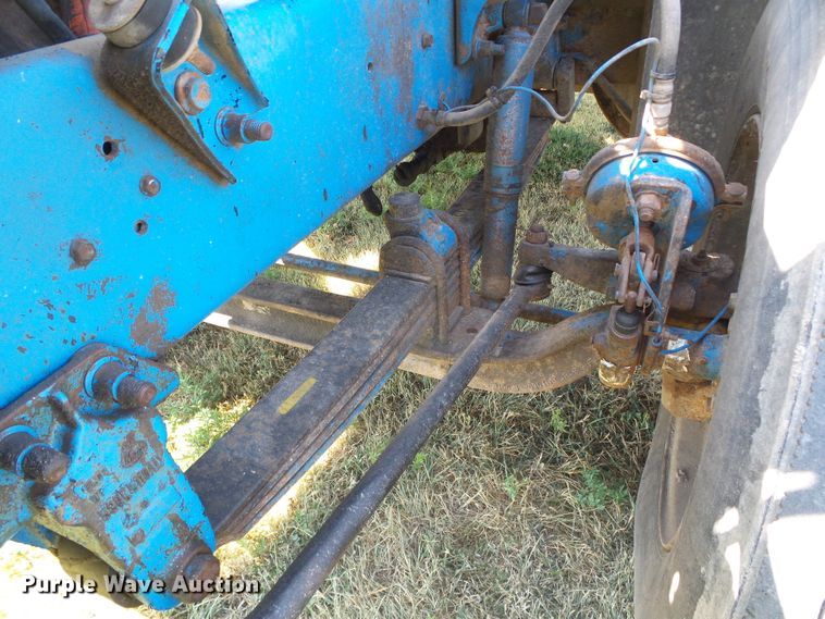 image for item DC5062 1999 Mack vacuum truck