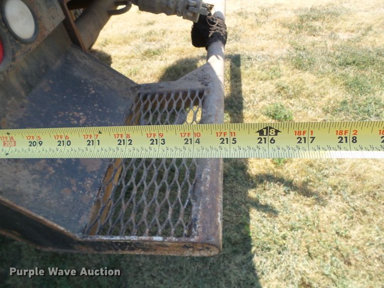 image for item DC5062 1999 Mack vacuum truck