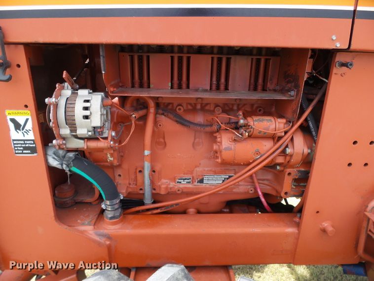 image for item DC5068 1996 Ditch Witch 7610 trencher