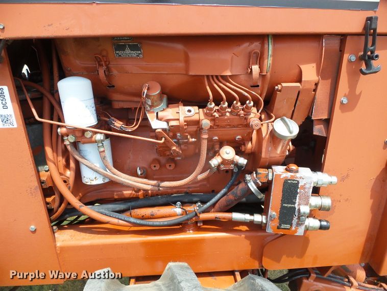 image for item DC5068 1996 Ditch Witch 7610 trencher