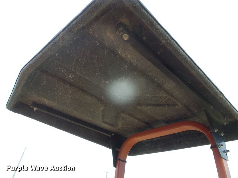 image for item DC5068 1996 Ditch Witch 7610 trencher