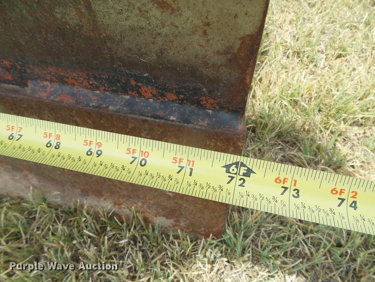 image for item DC5068 1996 Ditch Witch 7610 trencher