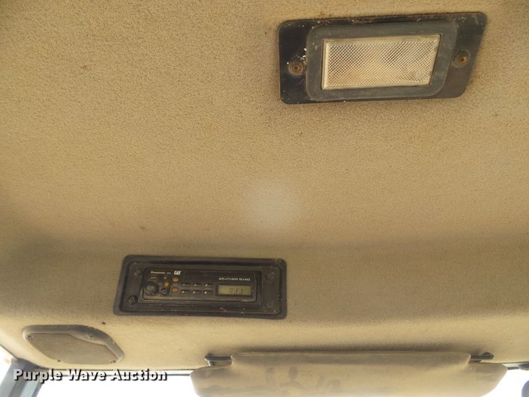 image for item DC5070 2002 Caterpillar 420D backhoe