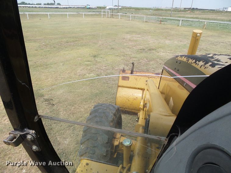 image for item DC5070 2002 Caterpillar 420D backhoe