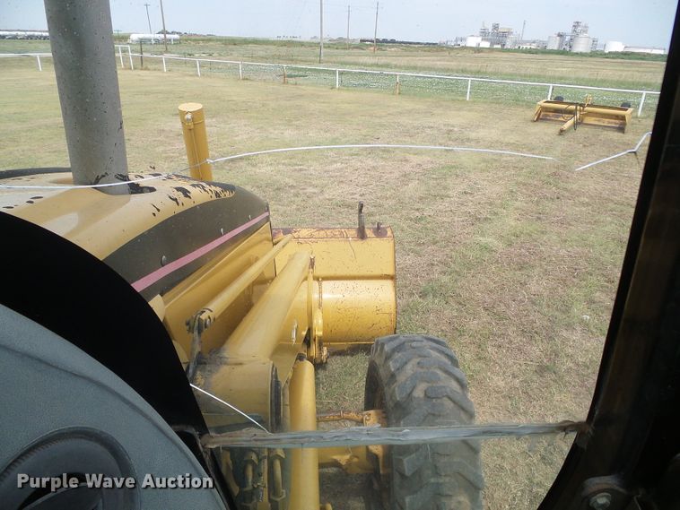 image for item DC5070 2002 Caterpillar 420D backhoe